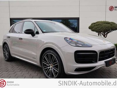 gebraucht Porsche Cayenne GTS CayenneOPF Sportpaket-Pano-4Rad Lenk-AHK LED