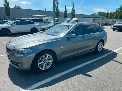 Gebraucht BMW 520
