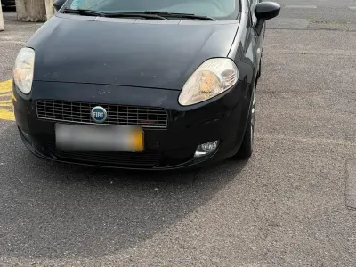 Gebraucht Fiat Punto