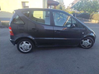 Mercedes A160