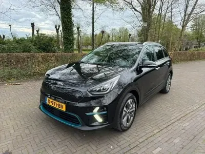 Gebraucht Kia e-Niro 150 kW (204 PS) 2020 Schwarz SUV