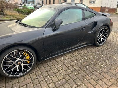 gebraucht Porsche 991 Turbo S Coupé Turbo S, Approved 03/2024