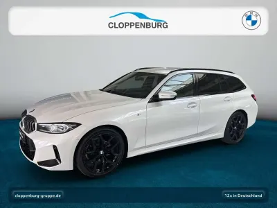 Neu BMW 320 Shadowline 190 PS (139 kW) 2026 Weiß Kombi