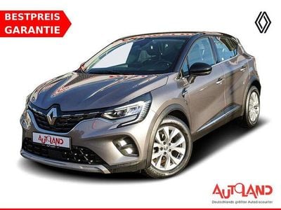 Gebraucht Renault Captur Intens 140 PS (102 kW) 2021 Grau SUV