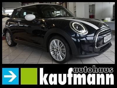 Gebraucht Mini Cooper 136 PS (100 kW) 2023 Schwarz Kleinwagen