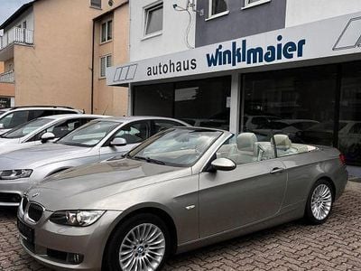 BMW 320 Cabriolet