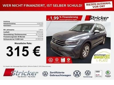 VW Tiguan Allspace