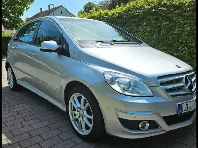 Gebraucht Mercedes B200