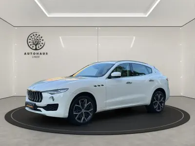 Gebraucht Maserati Levante