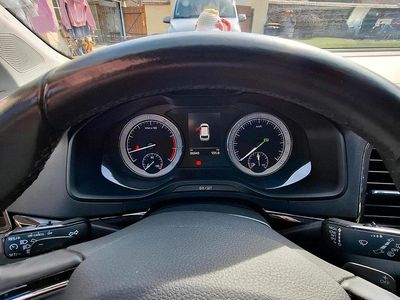 Gebraucht Skoda Karoq 150 PS (110 kW) 2019 Braun SUV