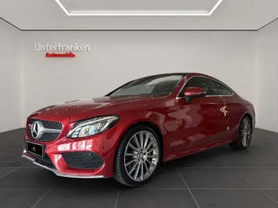 Gebraucht Mercedes C250
