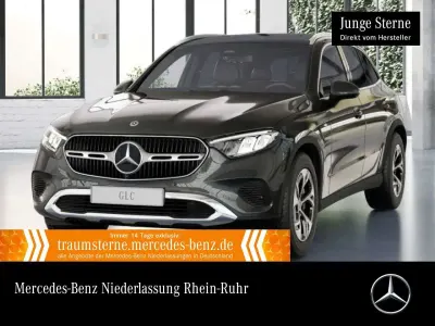 Gebraucht Mercedes GLC300de