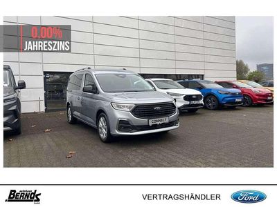 Neu Ford Tourneo Connect Titanium 116 PS (85 kW) 2025 Frozen white Van / Kleinbus