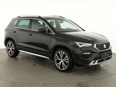 Gebraucht Seat Ateca Xperience 150 PS (110 kW) 2024 Black magic perleffekt SUV