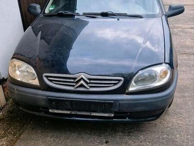 gebraucht Citroën Saxo Angebot bis Freitag