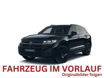 Gebraucht VW Touareg R-line 286 PS (210 kW) 2025 Schwarz SUV