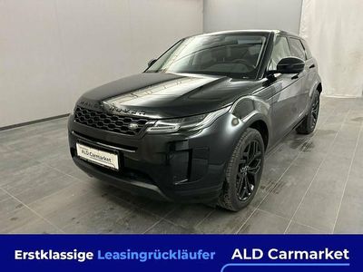 Gebraucht Land Rover Range Rover evoque SE 200 PS (147 kW) 2021 Schwarz SUV