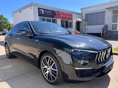 gebraucht Maserati Levante 2.0 Hybrid GT 4WD*360°Softcl*H&K*21Zoll