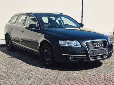 Usado Audi A6 Business 179 HP (131 kW) 2008 Preto Carrinha