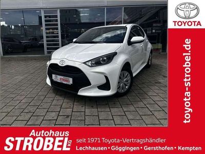 Toyota Yaris Hybrid