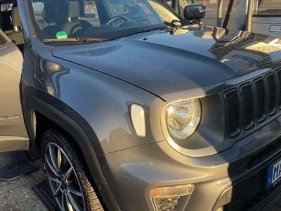 Gebraucht Jeep Renegade 241 PS (177 kW) 2022 Grau SUV