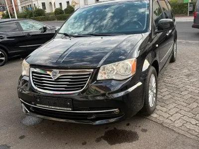 Gebraucht Lancia Voyager