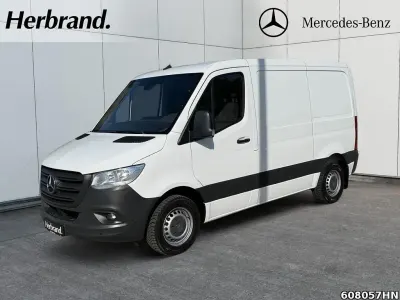 Używany Mercedes Sprinter