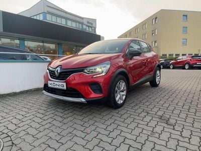 Renault Captur Automatikgetriebe Problemenull
