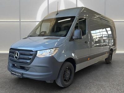 Gebraucht Mercedes Sprinter 150 PS (110 kW) 2026 Grau Van