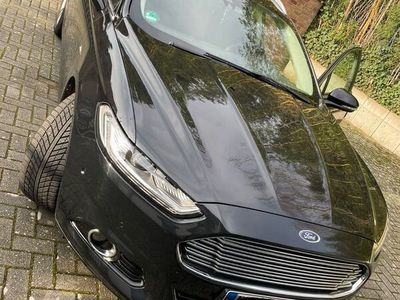 gebraucht Ford Mondeo 2,0 EB 149kW Vignale Turnier Auto Vignale