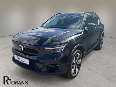 Gebraucht Volvo XC40 Ultimate 169 kW (231 PS) 2022 Schwarz SUV