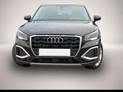 Gebraucht Audi Q2 Advanced 150 PS (110 kW) 2023 Schwarz SUV