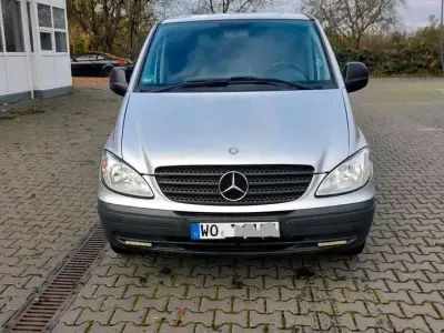 Gebraucht Mercedes Vito 150 PS (110 kW) 2006 Grau Van