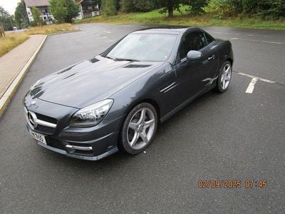 Mercedes SLK200