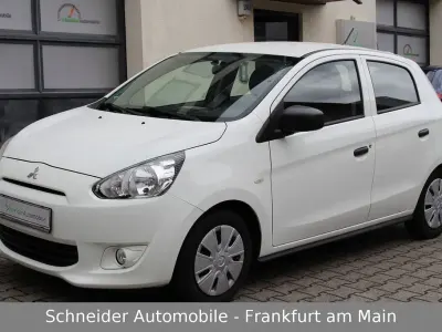 Gebraucht Mitsubishi Space Star