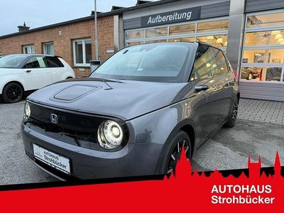 Grau Gebraucht 2021 Honda e Kleinwagen | 15.949 € (Fairer Preis)