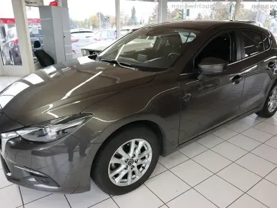 Używany Mazda 3