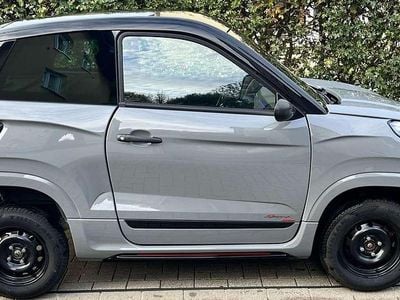 Gebraucht Ligier JS60 2021 Grau Kleinwagen