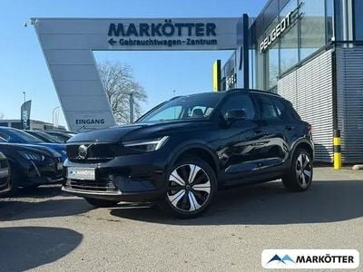 Usata Volvo XC40 Core 169 kW (231 CV) 2022 Nero SUV