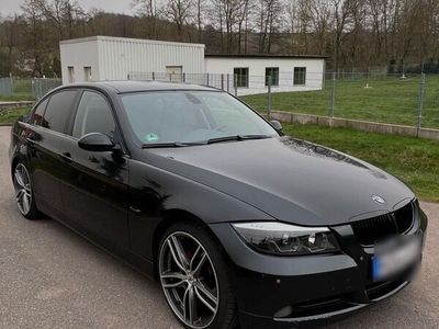 gebraucht BMW 318 e90 d