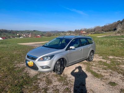 Usata Ford Focus 101 CV (74 kW) 2009 Argento Station wagon