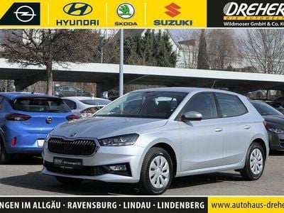 Second-hand Skoda Fabia Selection 110 CP (80 kW) 2024 Argintiu Hatchback