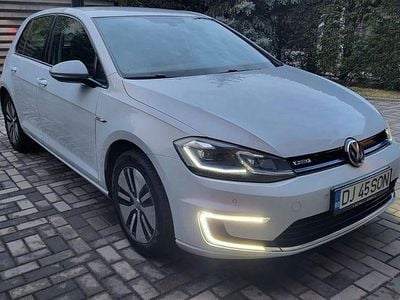 VW e-Golf