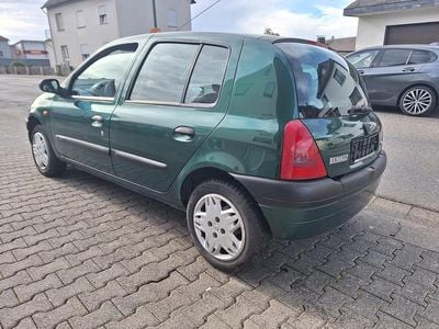 Renault Clio II