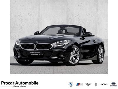 Novo BMW Z4 197 HP (144 kW) 2026 Preto Cabrios