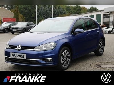 gebraucht VW Golf VII Join 1.0 TSI KLIMA NAVI ALU