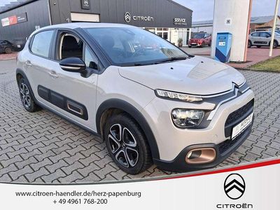 Sand beige Gebraucht 2023 Citroën C3 Limousine | 14.780 € (Teuer)