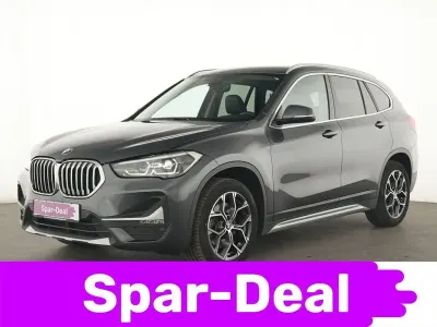 Gebraucht BMW X1 xLine 190 PS (139 kW) 2020 Mineralgrau SUV