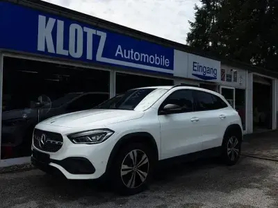 Gebraucht Mercedes GLA200