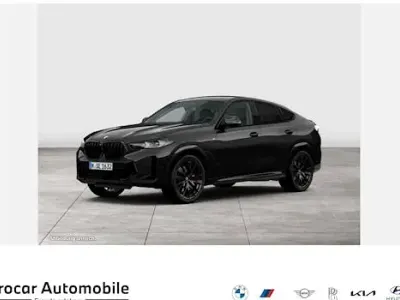 Käytetty BMW X6 M Sport 352 HP (258 kW) 2024 Musta Katumaasturi